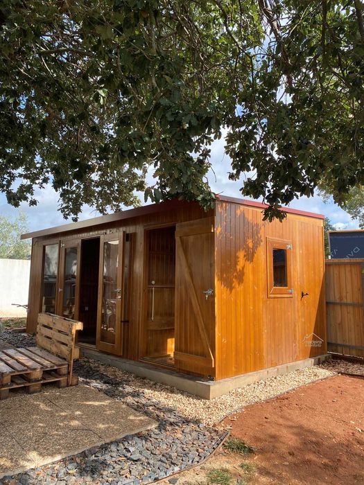 anexo em madeira  - Madeira&Conforto - anx.3