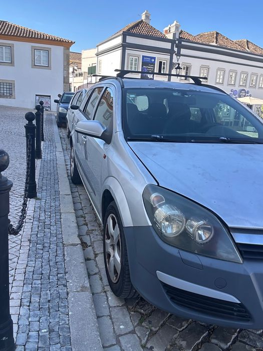 Opel astra caravan 2006