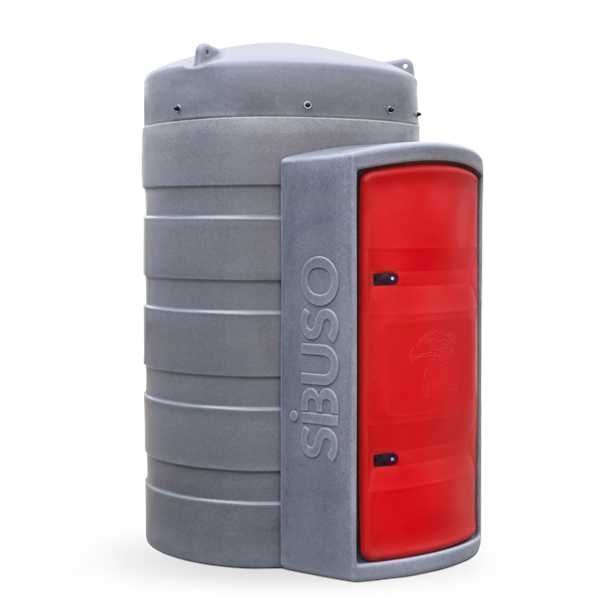 Zbiornik stacjonarny na olej napędowy diesel paliwo ropę