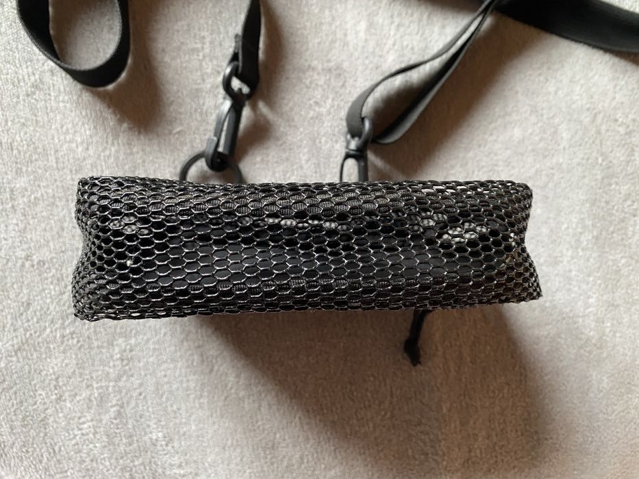 Supreme small shoulder bag SS20 black