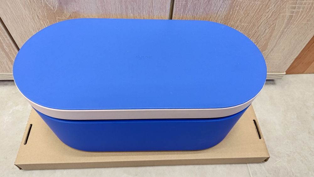 Dyson AirWrap Long suszarko-lokówka Komplet Białystok