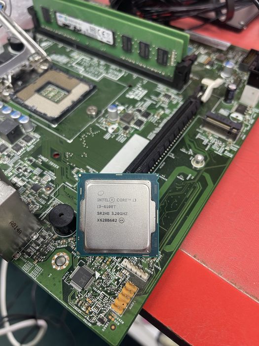 Процесор Intel Core i3-6100T 3.20GHz /3MB /8GT/s /s1151