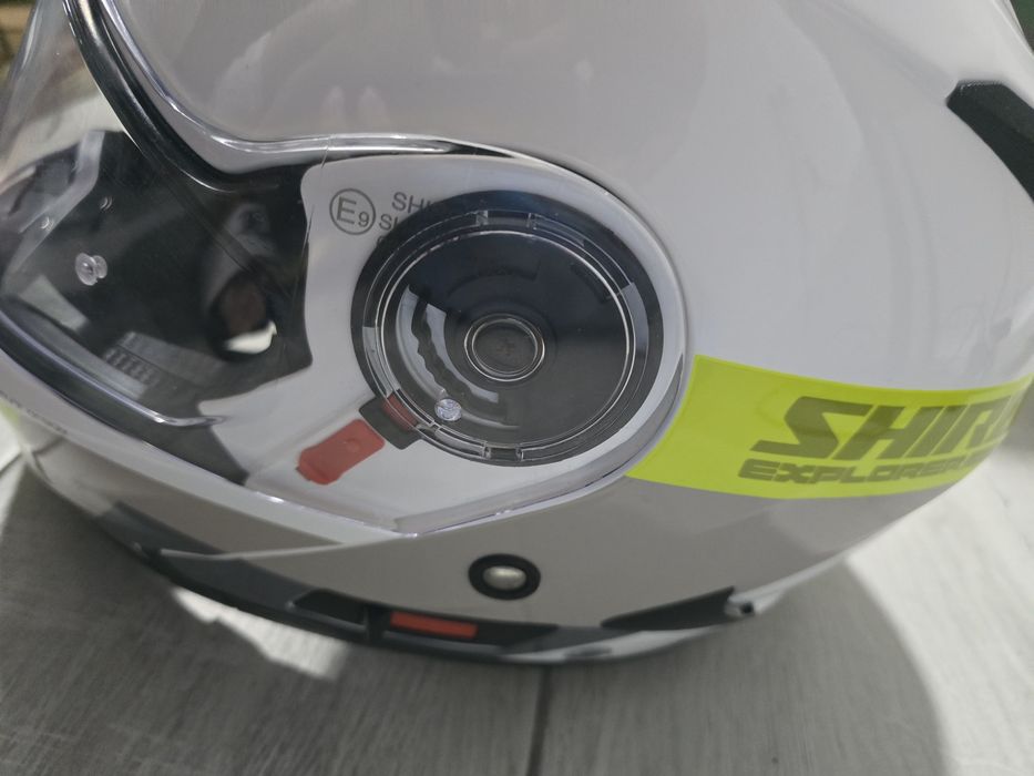 Capacete Shiro Explorer Maverick - Tamanho M