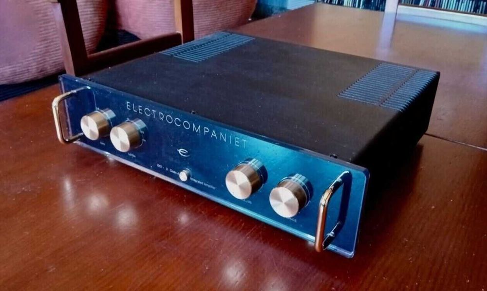 Electrocompaniet ECI 2 Clase A