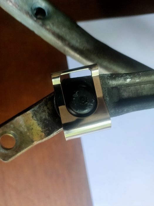 Clipe Articulação de limpa-para-brisas