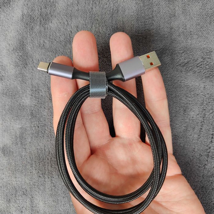 УВАГА! Розпродаж! Кабель для телефону 4за1 USB - Type C