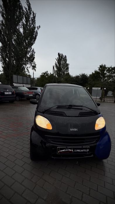 Смарт 0.6 1999г.