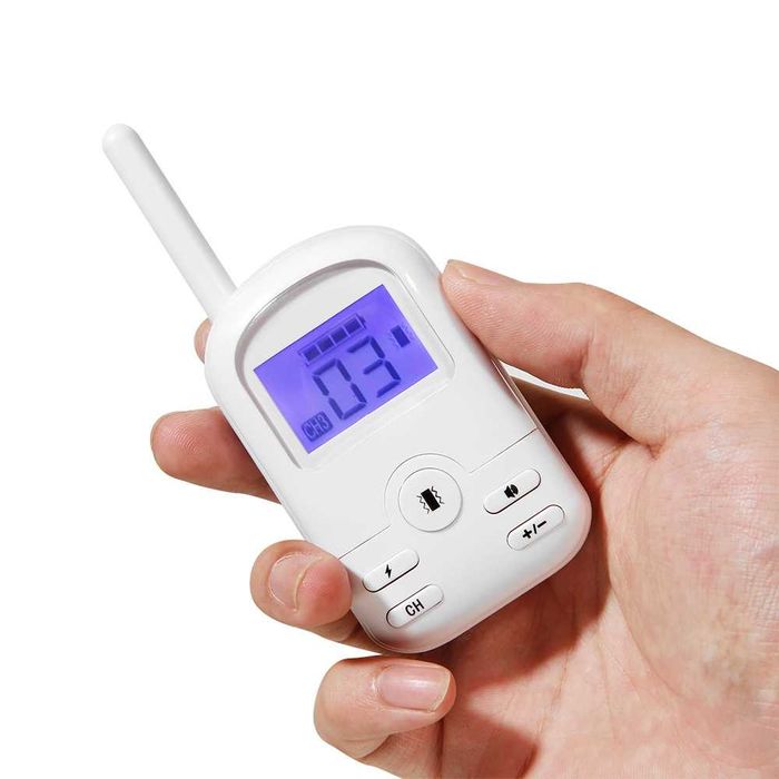 Электронный ошейник RT990 , RT666 нашийник для собак Электроошейник