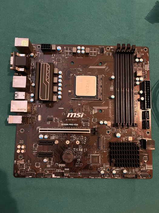 Componentes / Peças para computador