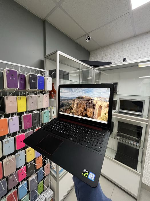 Ноутбук ігровий Dell 7559 15.6 i5 6300hq GTX 960m 4gb 1080*1920 ips