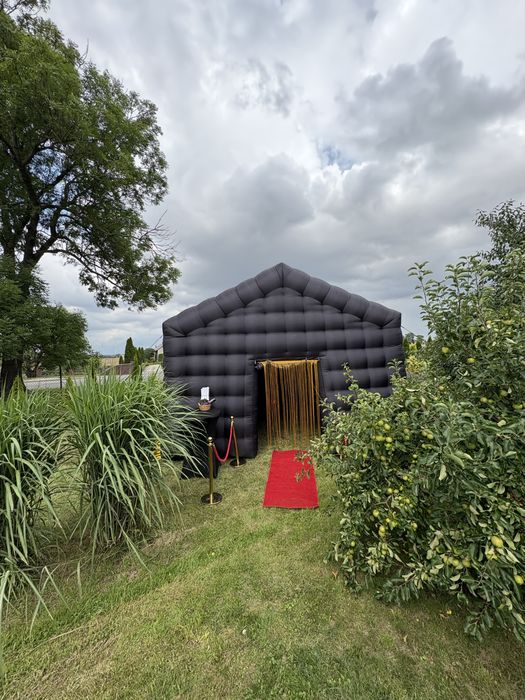 IMPREZOWY NAMIOT | Mobilny Klub | Jedna Cena 1200 zł