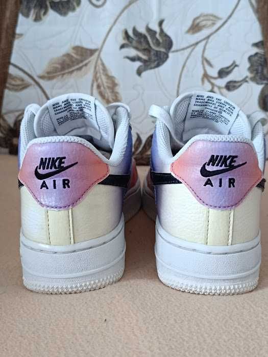 Кросівки Nike Air Force 1 Low оригінал FD0801-100