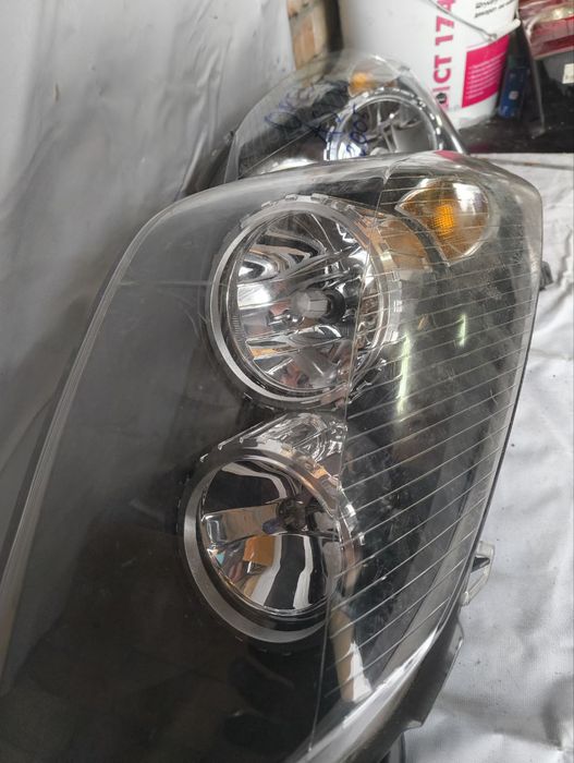 Фари Opel astra H