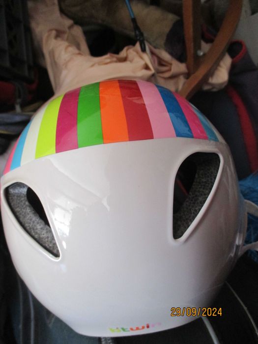 Capacete para criança