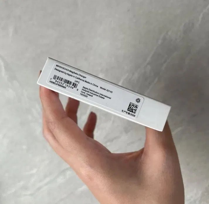 SALE!! Оригинал Apple MagSafe Charger Беспроводная зарядка для iPhone