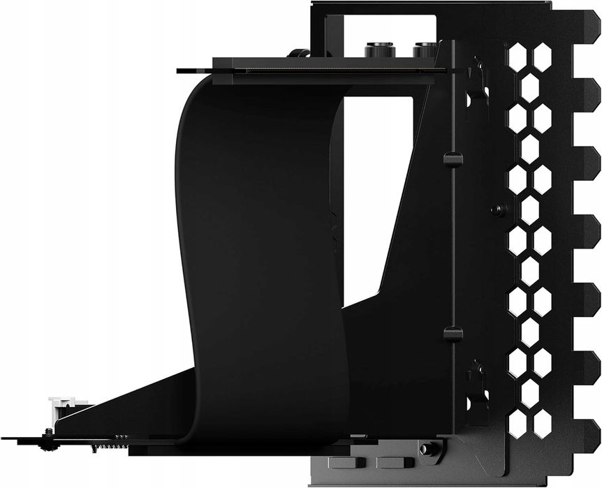 Fractal Design Pionowy Wspornik Riser Flex 2 Pcie 4.0 Czarny