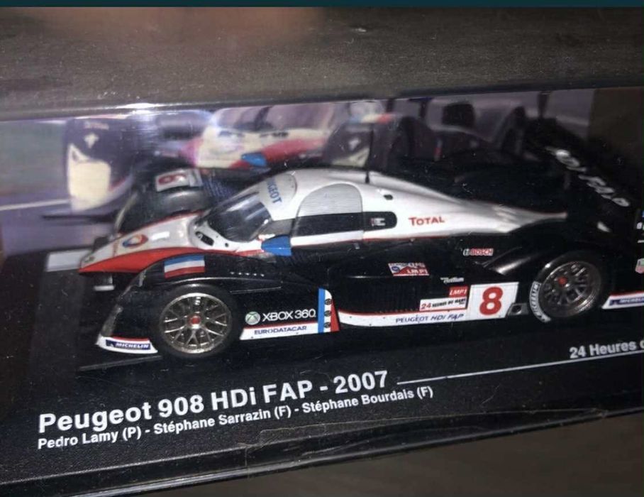 Miniaturas 1:43(rally,classicos,Le Mans F1)