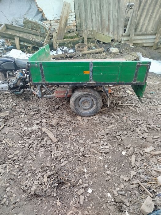 Продам мт трицикол