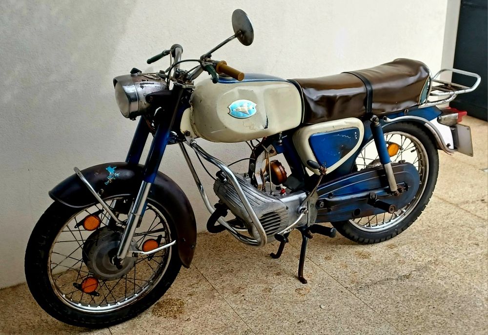 Macal Vanguard 500 S Modelo de Luxo - Ano 1969  C/ Documento Unico