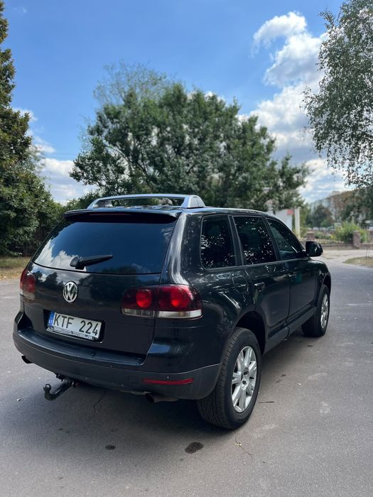 Продам Volkswagen Touareg 3.0 TDI!!!