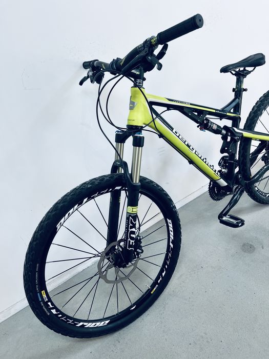 Rower Bergamont Contrail LTD / FULL  / MTB / Rozmiar M / Koła 26”