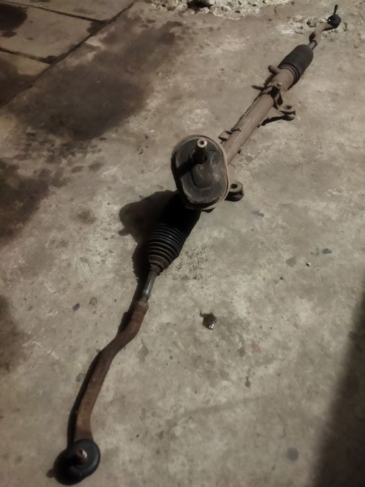 Кермова рейка рено меган 3