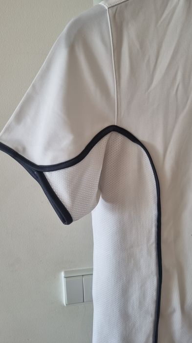 Camisola da Lotto branca