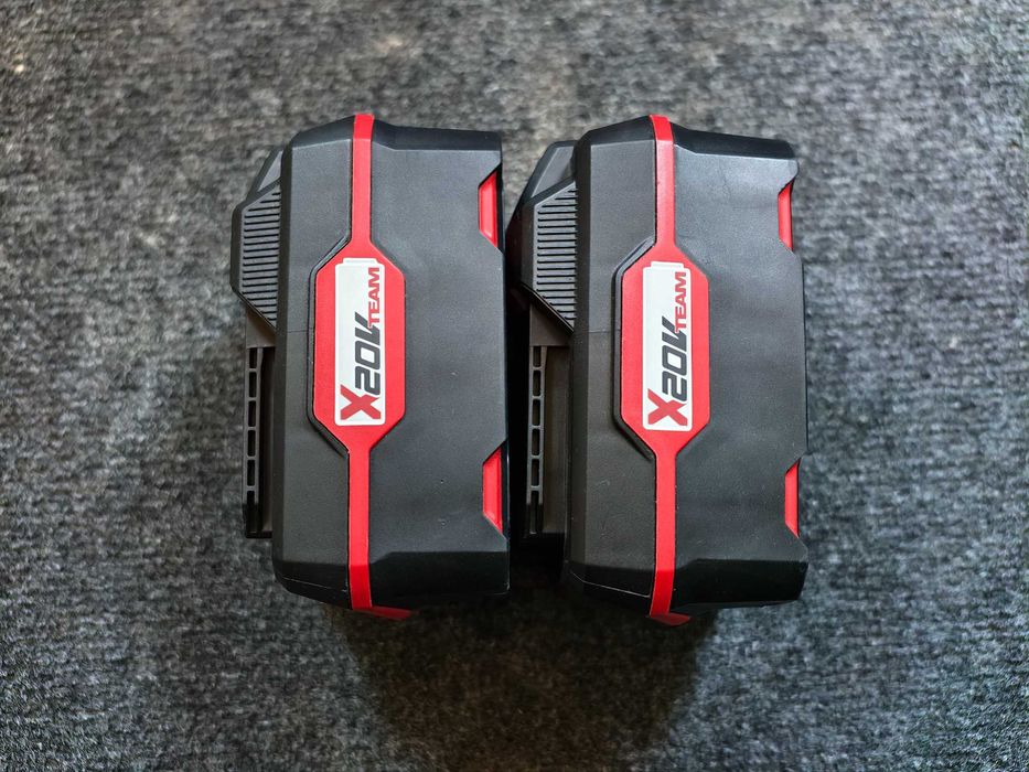 Bateria Parkside X20V Team 4Ah – Mało używana, utrzymywana w optymalny