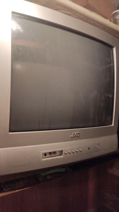 Кінескопний телевізор  JVC