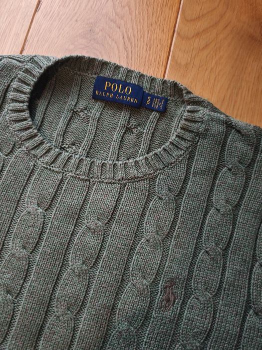 Polo Ralph Lauren sweter bawełniany