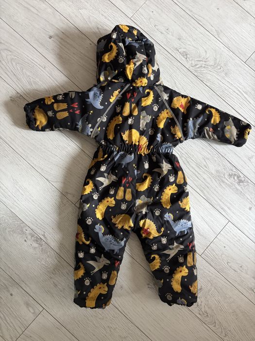 Зимовий комбінезон Decoza Moms