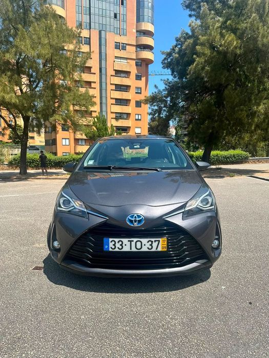Toyota Yaris 1.5 HSD Comfort+P.Style