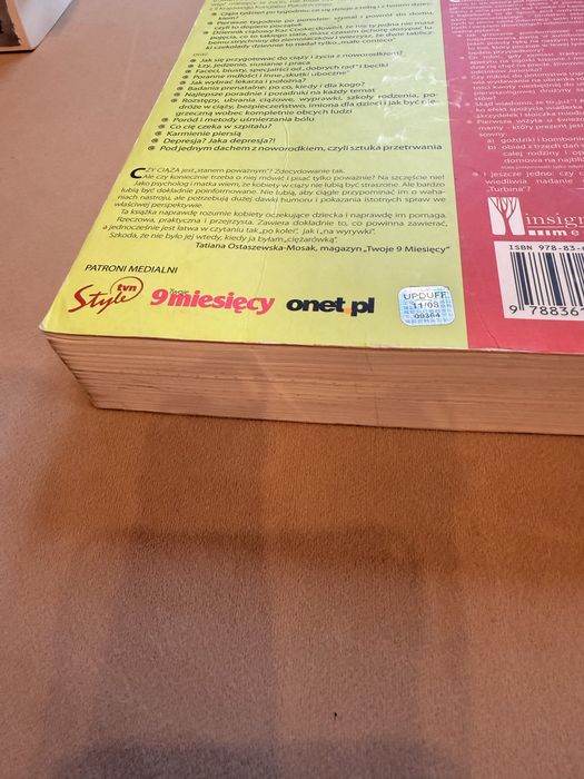 Książka Ciężarówką przez 9 miesięcy Kaz Cooke