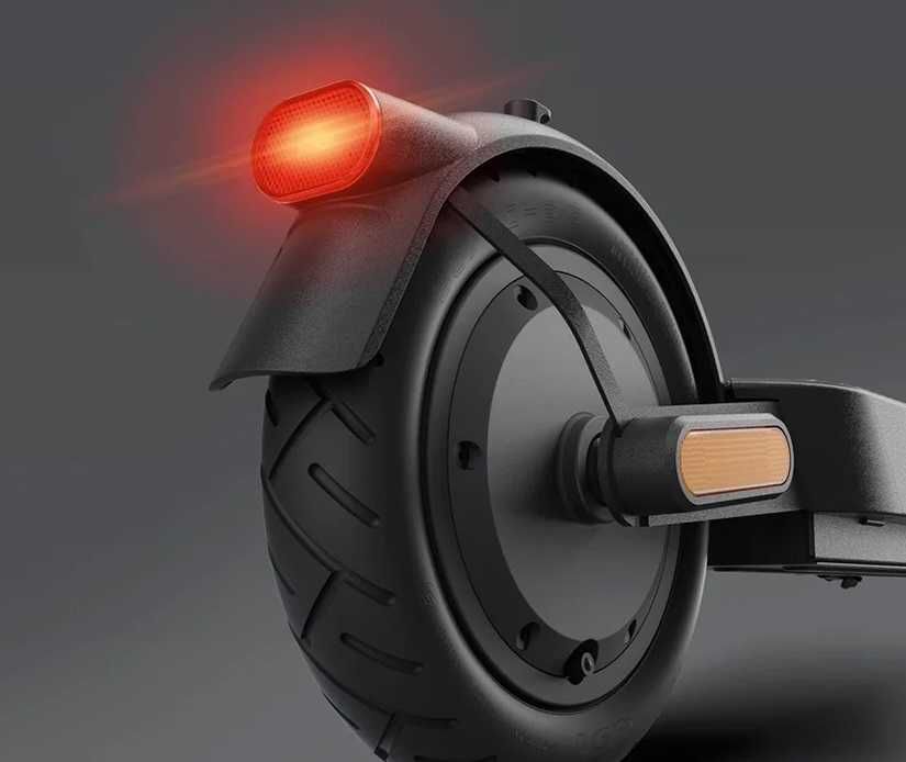 Електросамокат Xiaomi Electric Scooter 5 Black