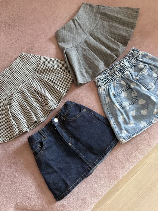 Спілничка hm zara next 104 110