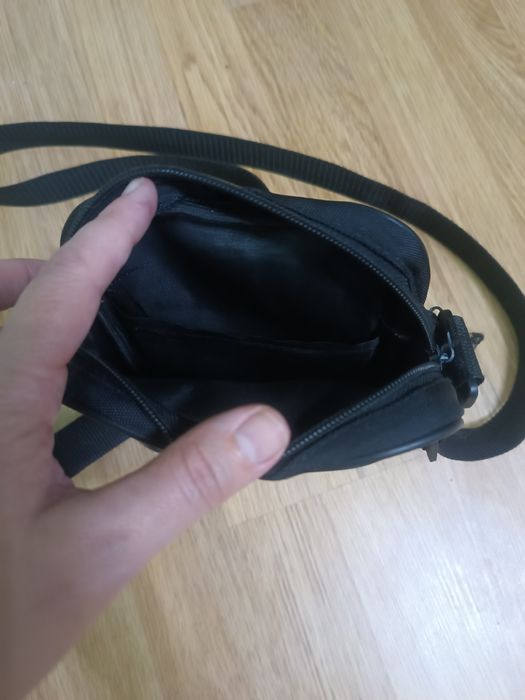 Сумка через плече підліток