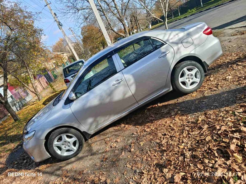 Тойота Королла, Toyota Corolla, автомат
