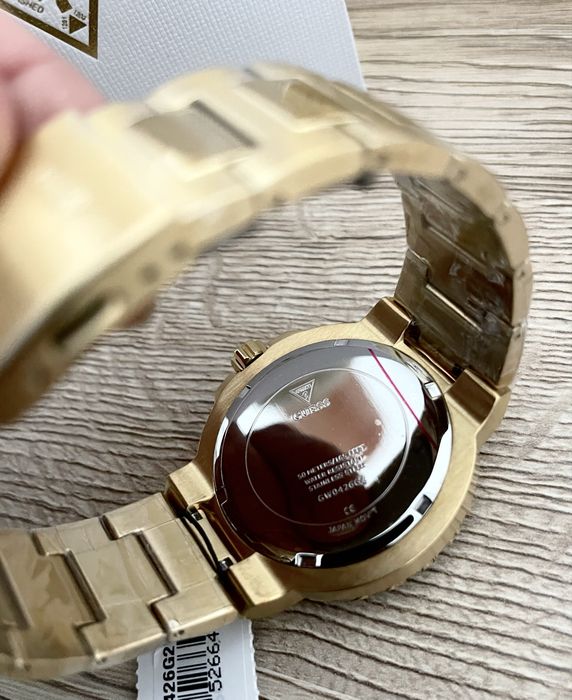 Stylowy zegarek Guess GW0426G2 Nowy