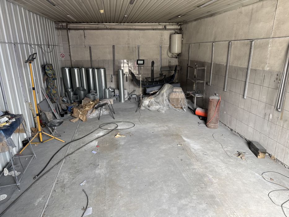 Сдам в аренду 3 бокса на СТО