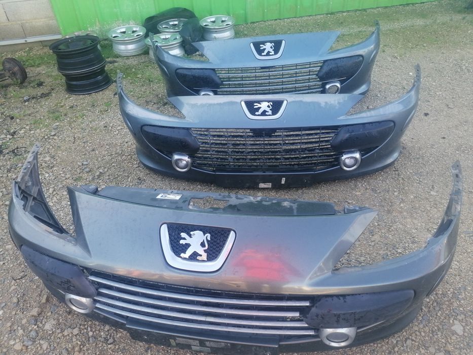 Para choques Peugeot 307 fase 2