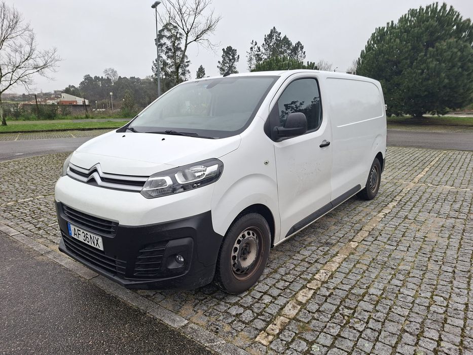 Citroen Jumpy 1.5Hdi IVA Dedutível