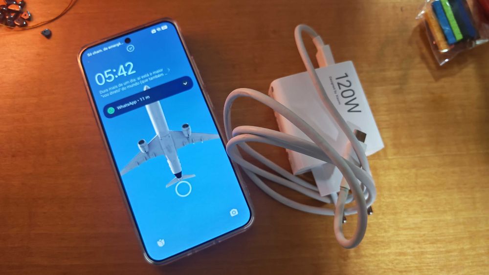 Vendo Xiaomi 15 como novo