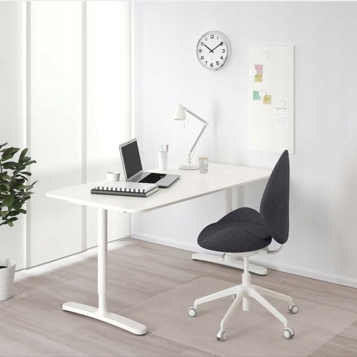Ikea biurko Bekant
