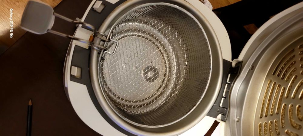 Frytkownica TEFAL UNO F68-P