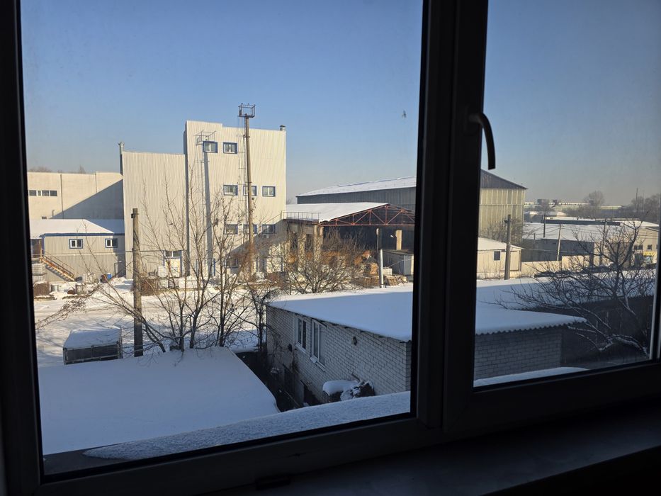 Оренда приміщення з опаленням 120м2 під виробництво, склад і т.д.