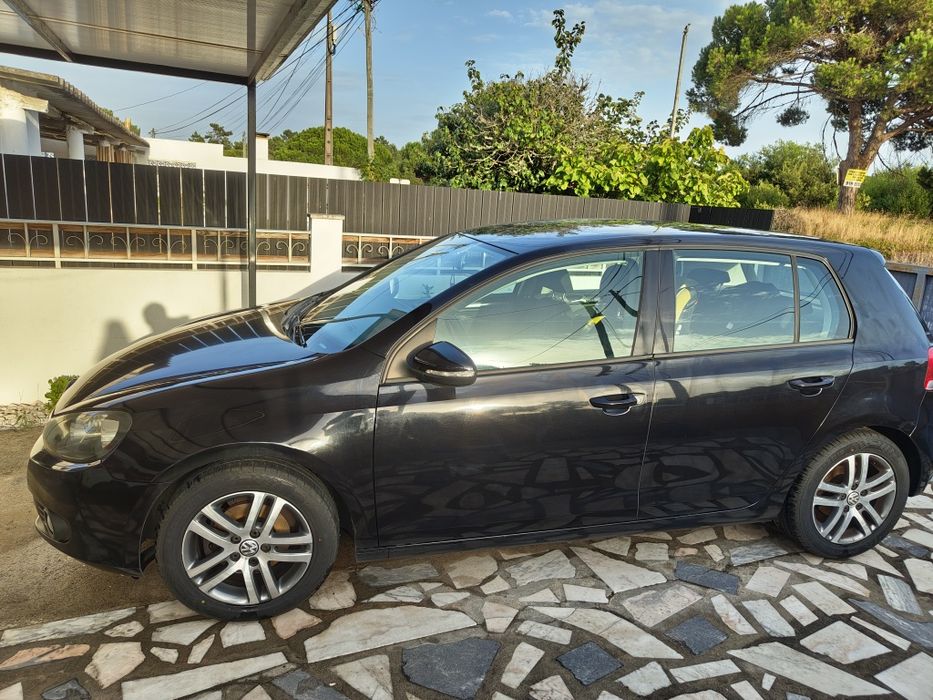 VW Golf VI 2.0 110cv - 09
