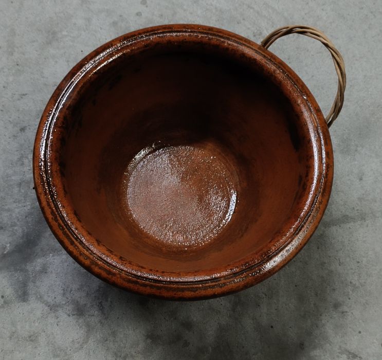 Peças Barro e Cestarias por consulta