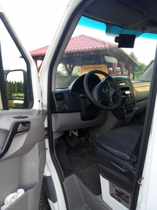 Mercedes-Benz Sprinter II (W906) 211 CDI | H2L2 | Wymiary paki 3,2 m x 1,8 m | Stan dobry