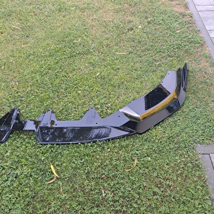 BMW G60 dokładka zderzaka przód