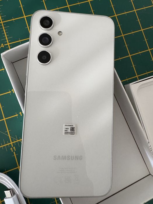 Vendo samsung A54 5G branco